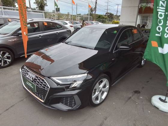 AUDI A3 2.0 40 TFSI MHEV SEDAN S LINE S-TRONIC